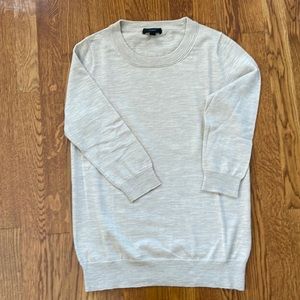 Jcrew lightweight sweater